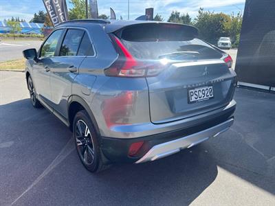 2023 Mitsubishi Eclipse Cross - Thumbnail