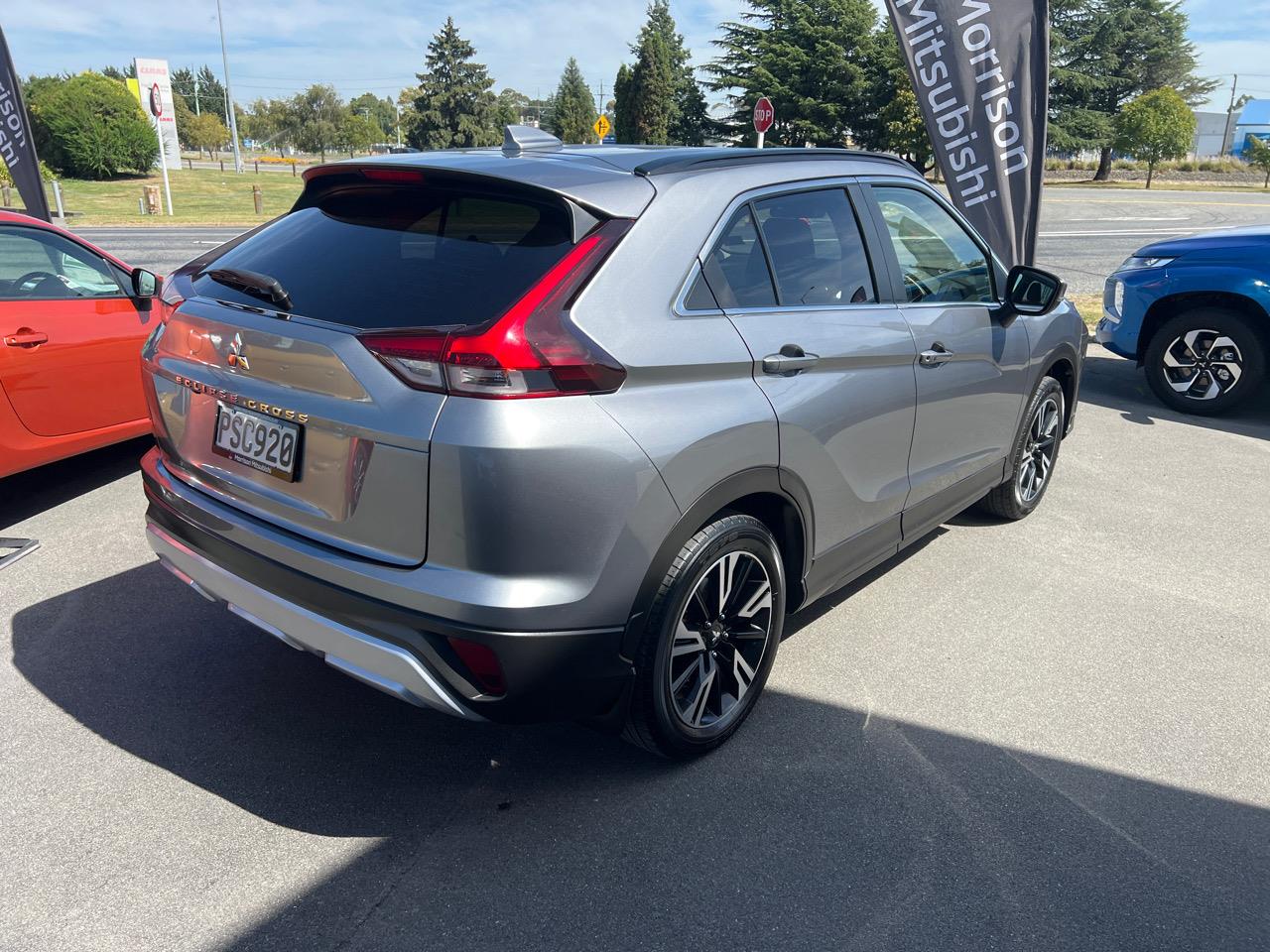 2023 Mitsubishi Eclipse Cross