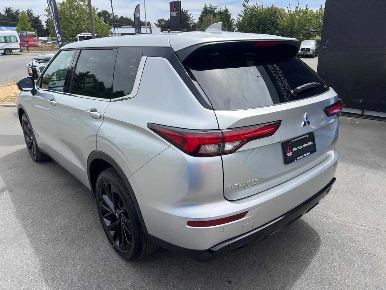 2025 Mitsubishi Outlander