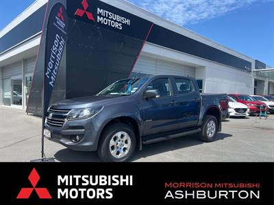 2018 Holden Colorado