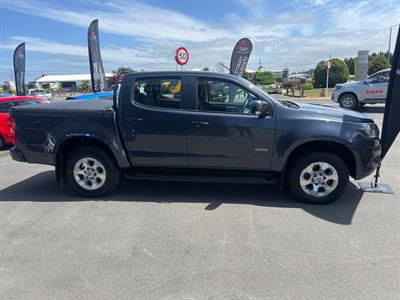 2018 Holden Colorado - Thumbnail