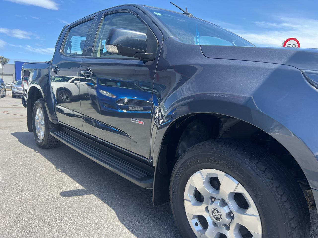 2018 Holden Colorado