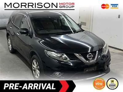 2016 Nissan X-TRAIL