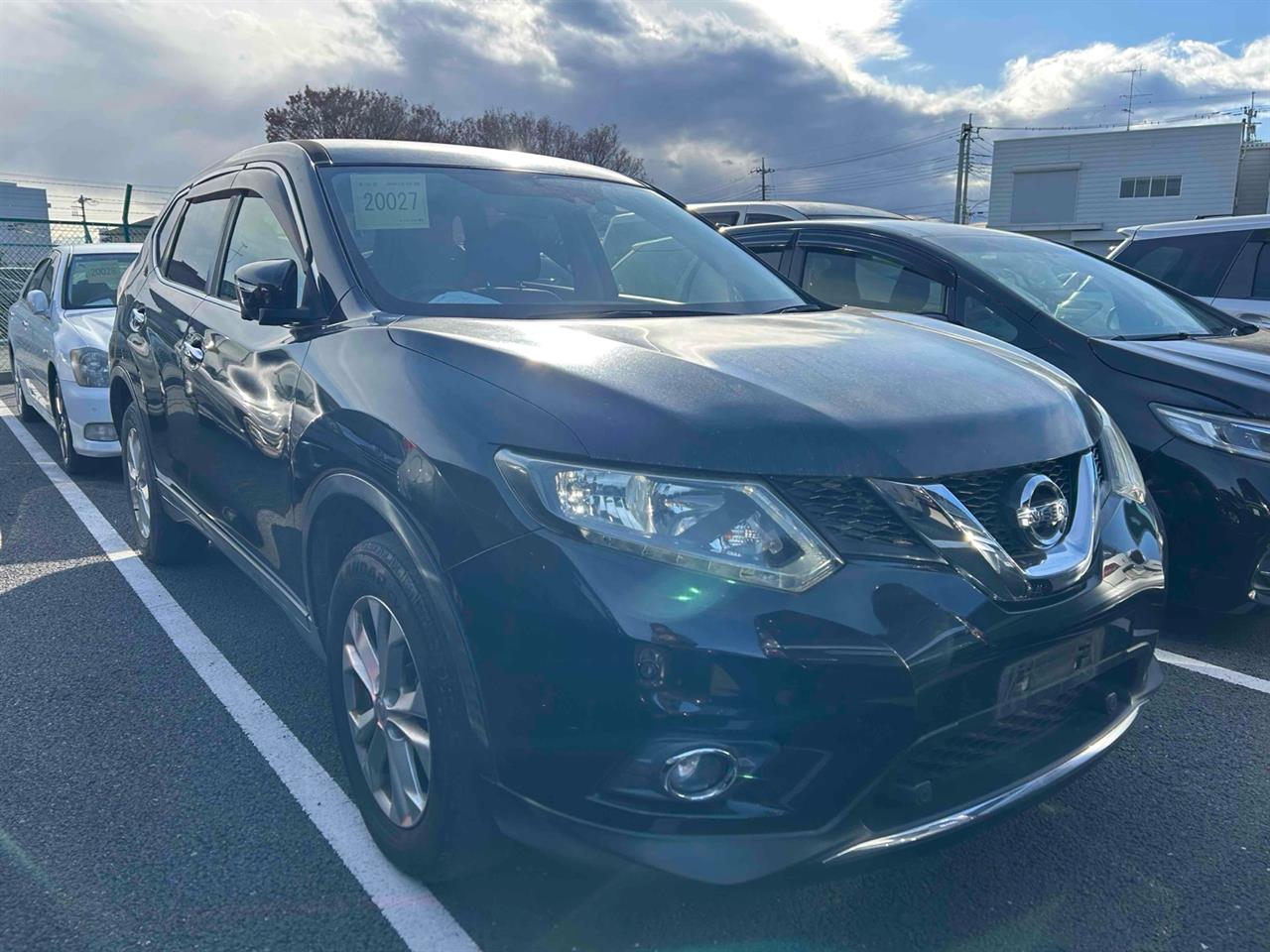 2016 Nissan X-TRAIL