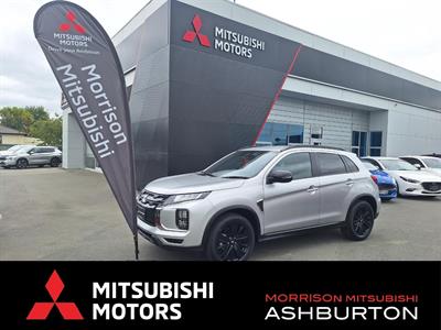 2025 Mitsubishi ASX - Thumbnail