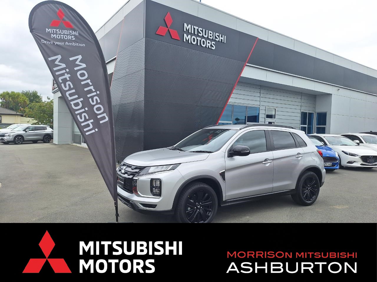 2025 Mitsubishi ASX