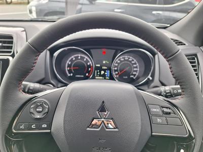 2025 Mitsubishi ASX - Thumbnail