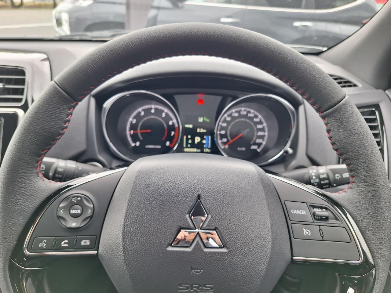 2025 Mitsubishi ASX