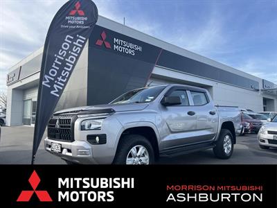 2024 Mitsubishi TRITON - Thumbnail