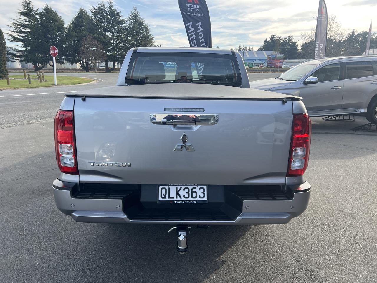 2024 Mitsubishi TRITON