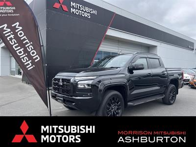 2024 Mitsubishi TRITON - Thumbnail