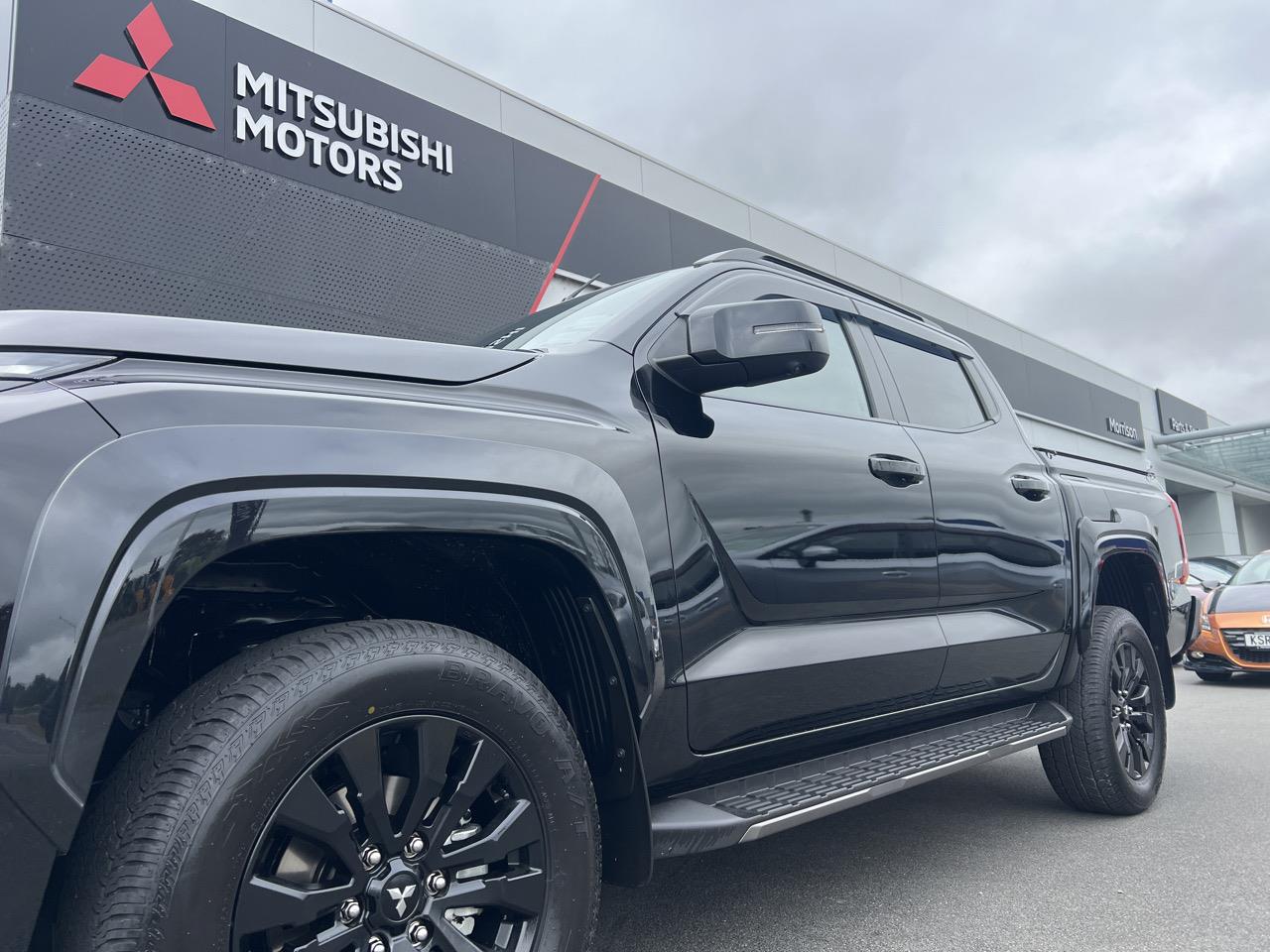 2024 Mitsubishi TRITON