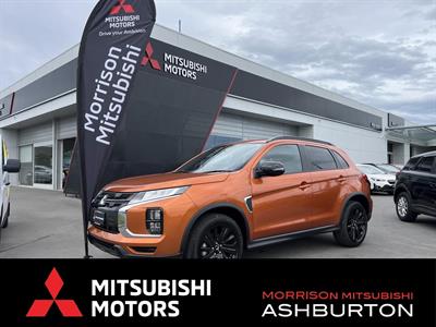 2024 Mitsubishi ASX - Thumbnail