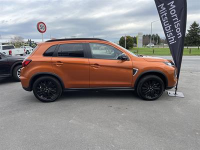 2024 Mitsubishi ASX - Thumbnail