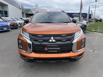 2024 Mitsubishi ASX - Thumbnail