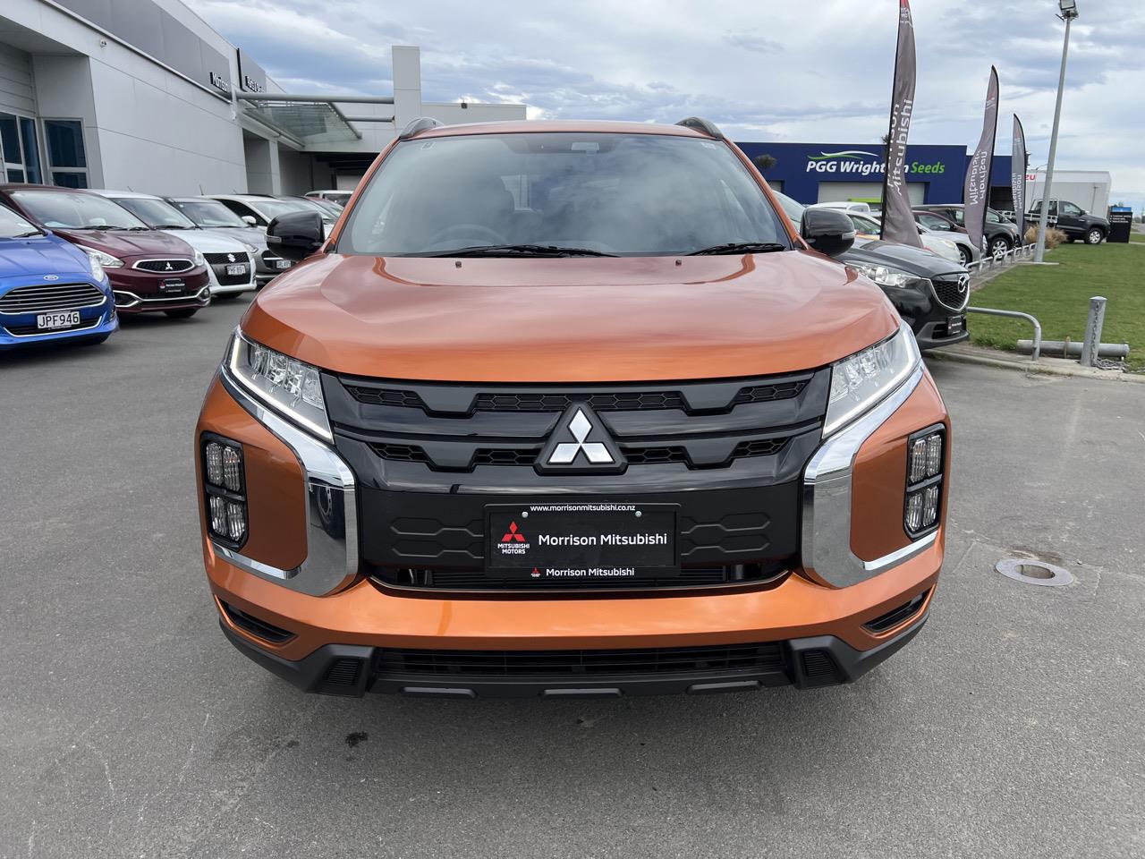 2024 Mitsubishi ASX