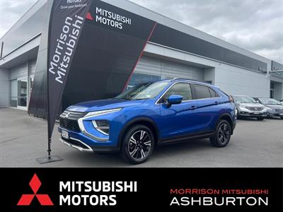 2023 Mitsubishi Eclipse Cross - Thumbnail