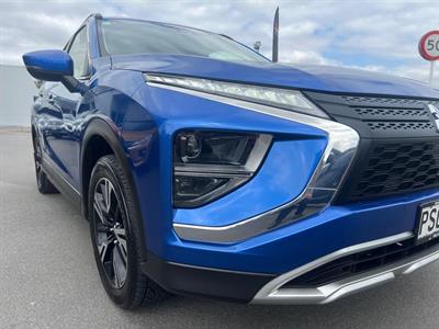 2023 Mitsubishi Eclipse Cross - Thumbnail