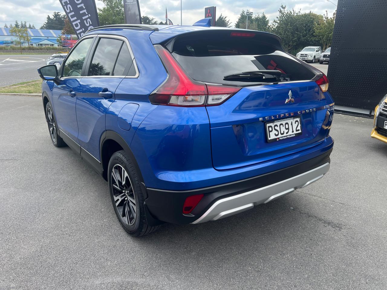 2023 Mitsubishi Eclipse Cross