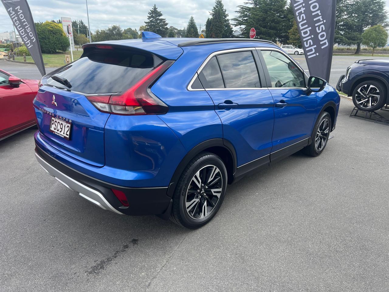 2023 Mitsubishi Eclipse Cross