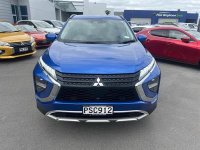 2023 Mitsubishi Eclipse Cross - Thumbnail