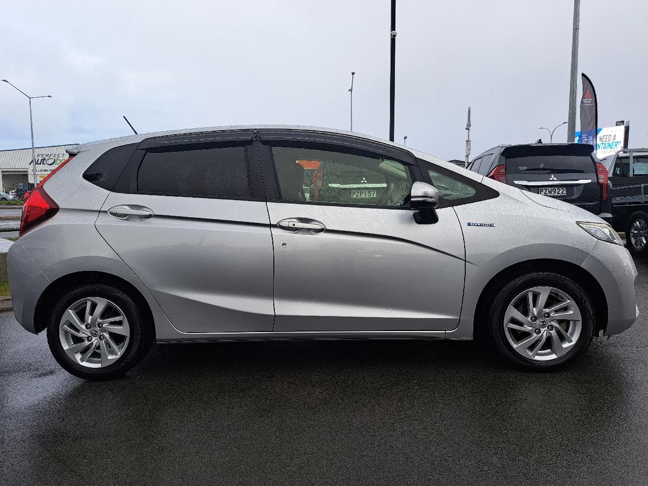 2014 Honda FIT