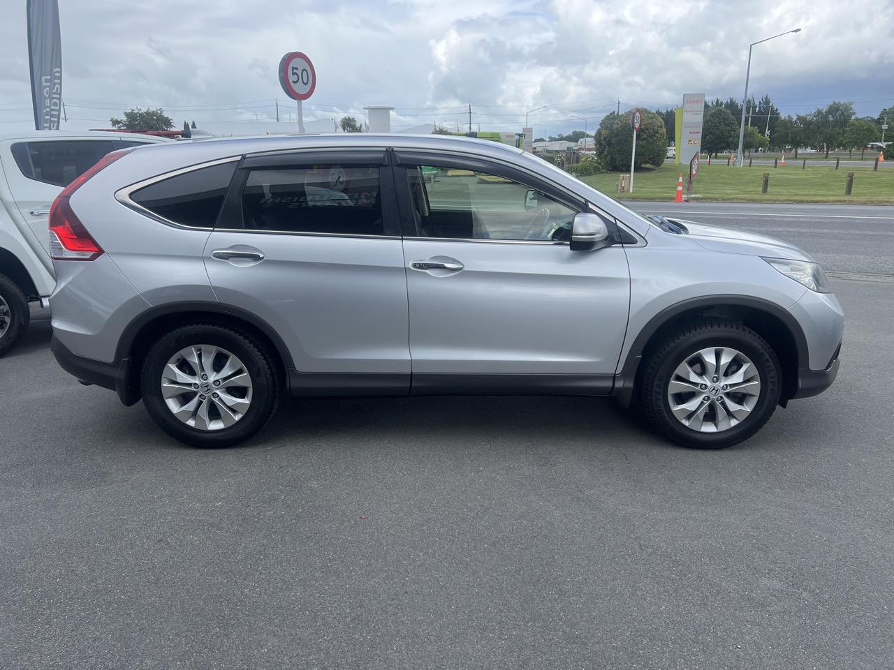 2015 Honda CRV