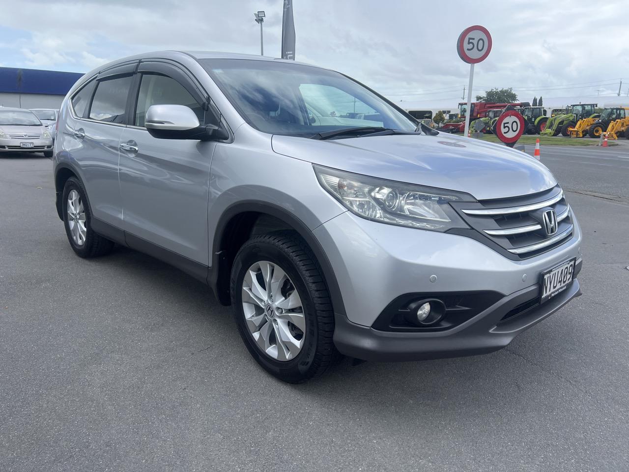 2015 Honda CRV