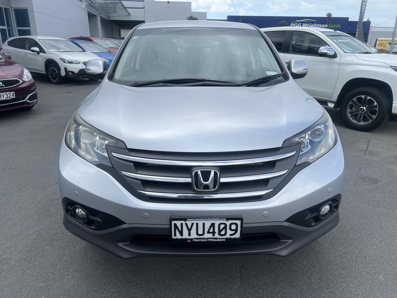 2015 Honda CRV