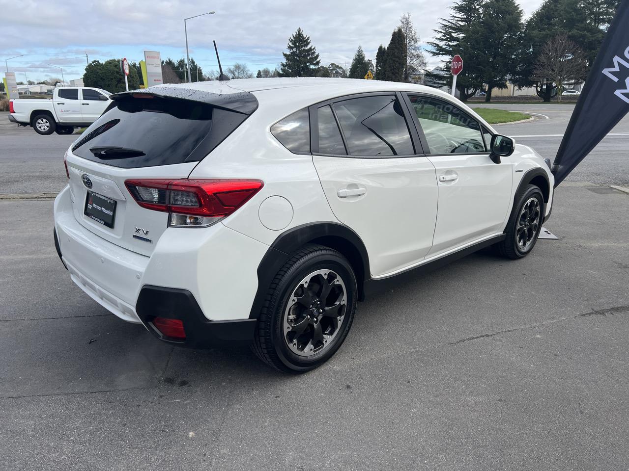 2022 Subaru XV