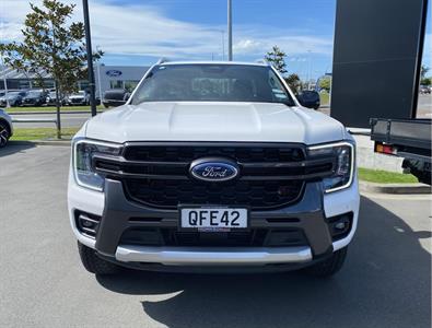 2023 Ford Ranger - Thumbnail