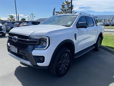 2023 Ford Ranger - Thumbnail