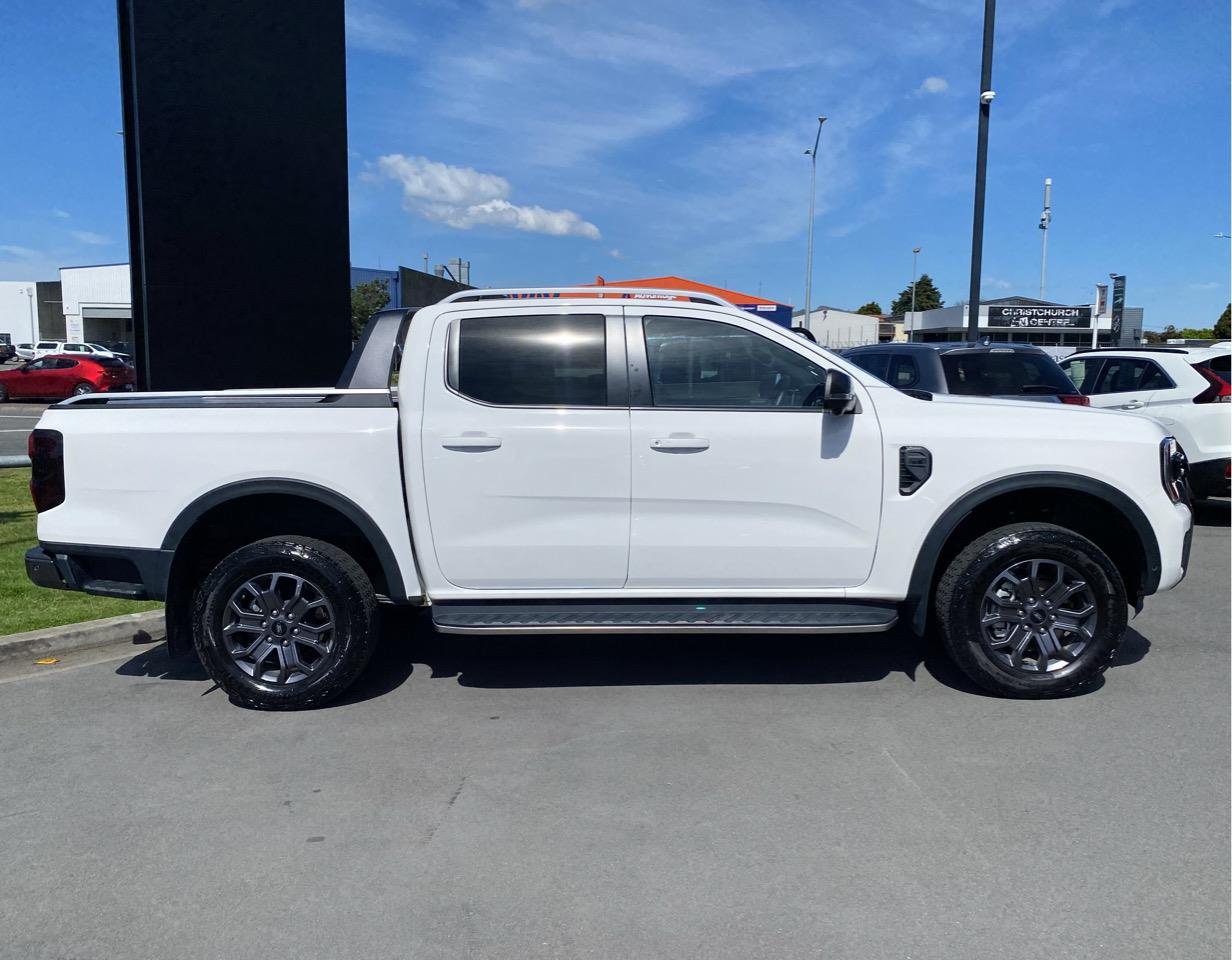 2023 Ford Ranger