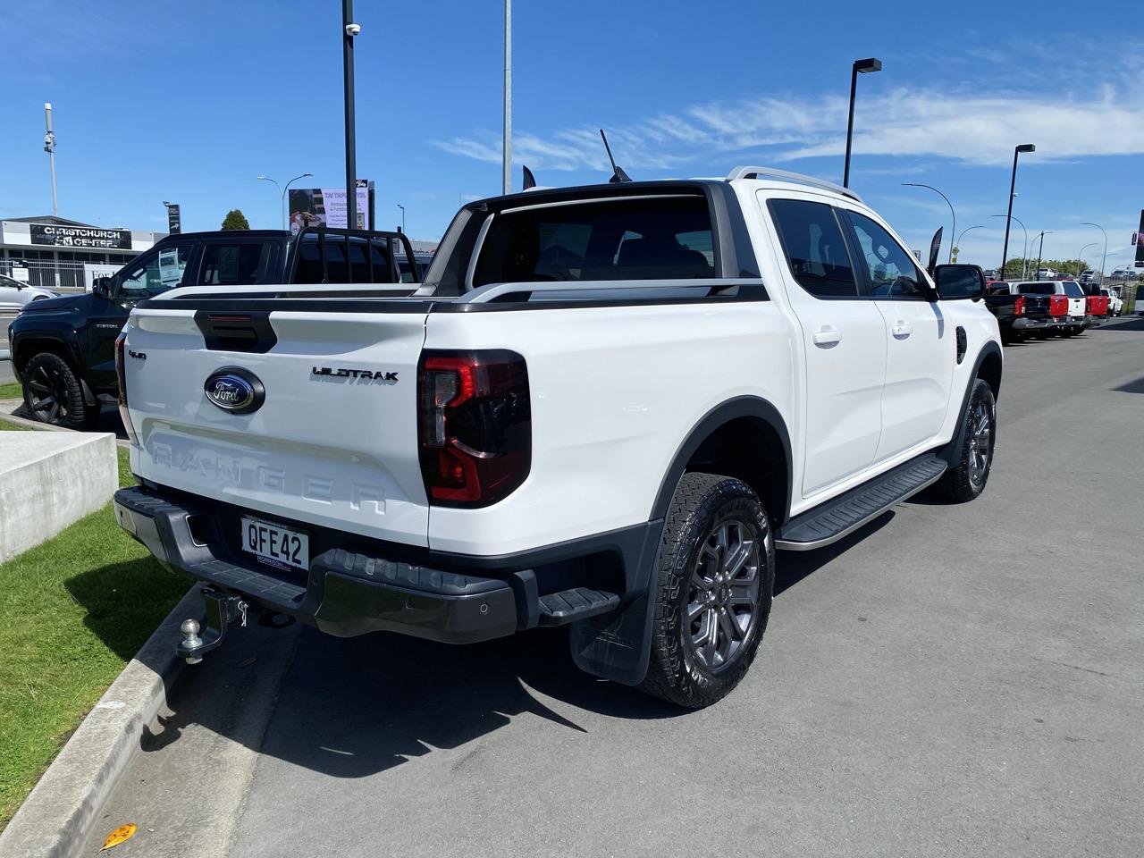 2023 Ford Ranger