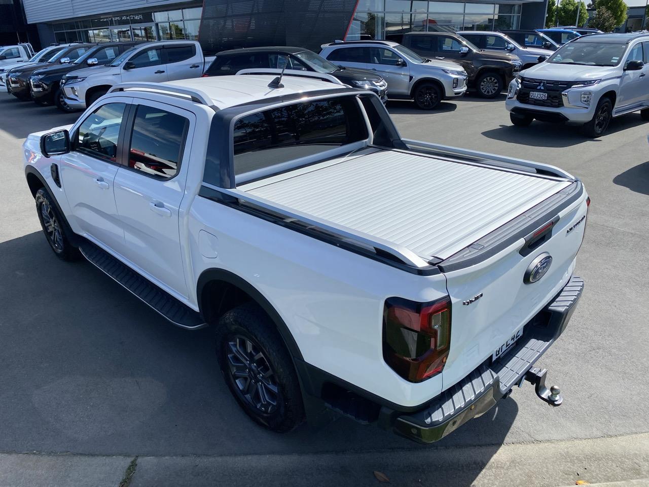 2023 Ford Ranger