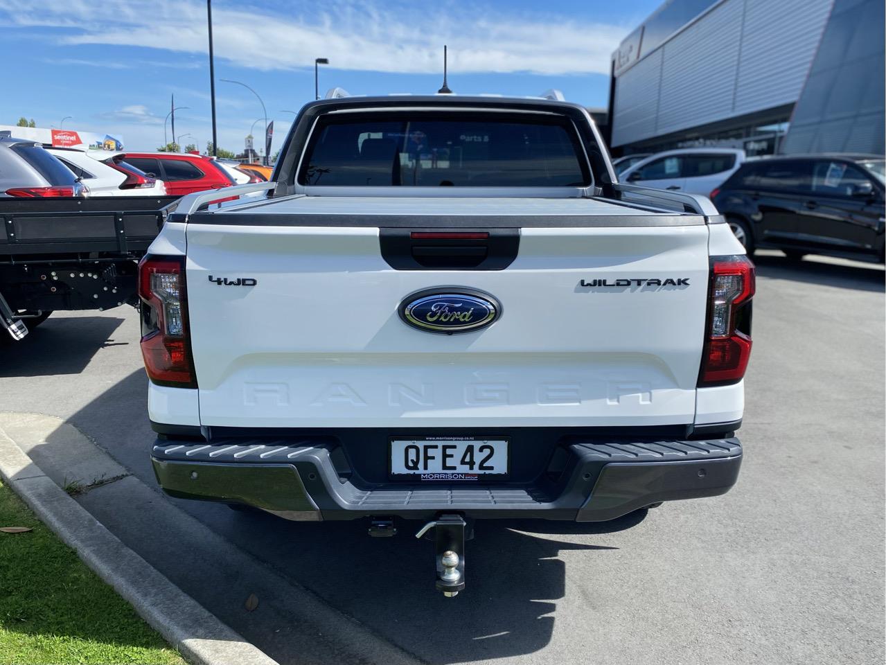 2023 Ford Ranger