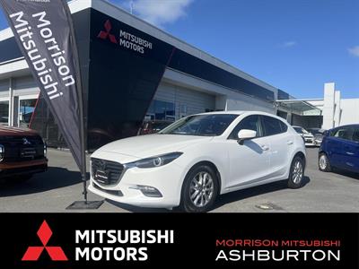 2016 Mazda Axela