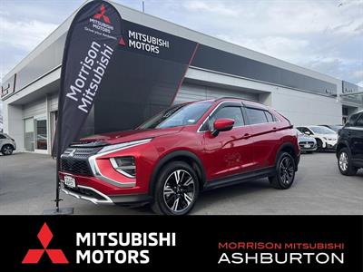 2024 Mitsubishi Eclipse Cross - Thumbnail