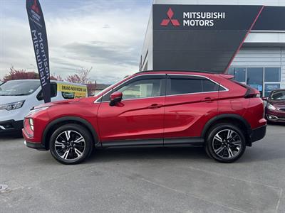 2024 Mitsubishi Eclipse Cross - Thumbnail