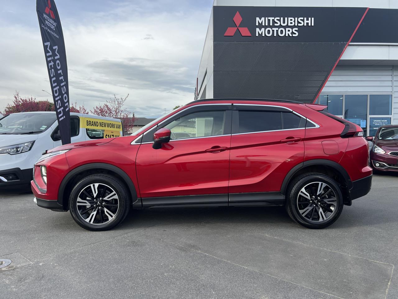 2024 Mitsubishi Eclipse Cross