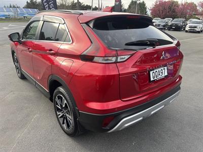 2024 Mitsubishi Eclipse Cross - Thumbnail