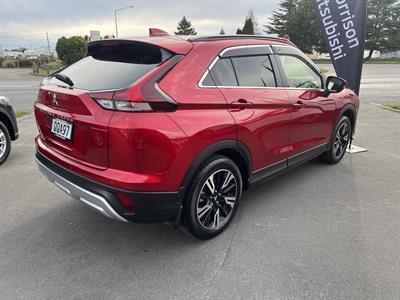 2024 Mitsubishi Eclipse Cross - Thumbnail