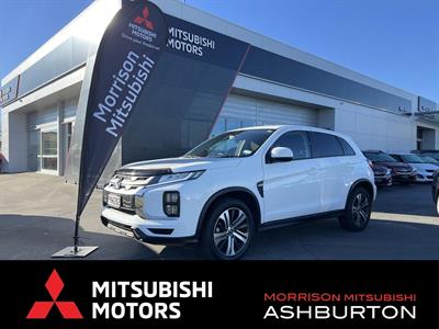 2022 Mitsubishi ASX