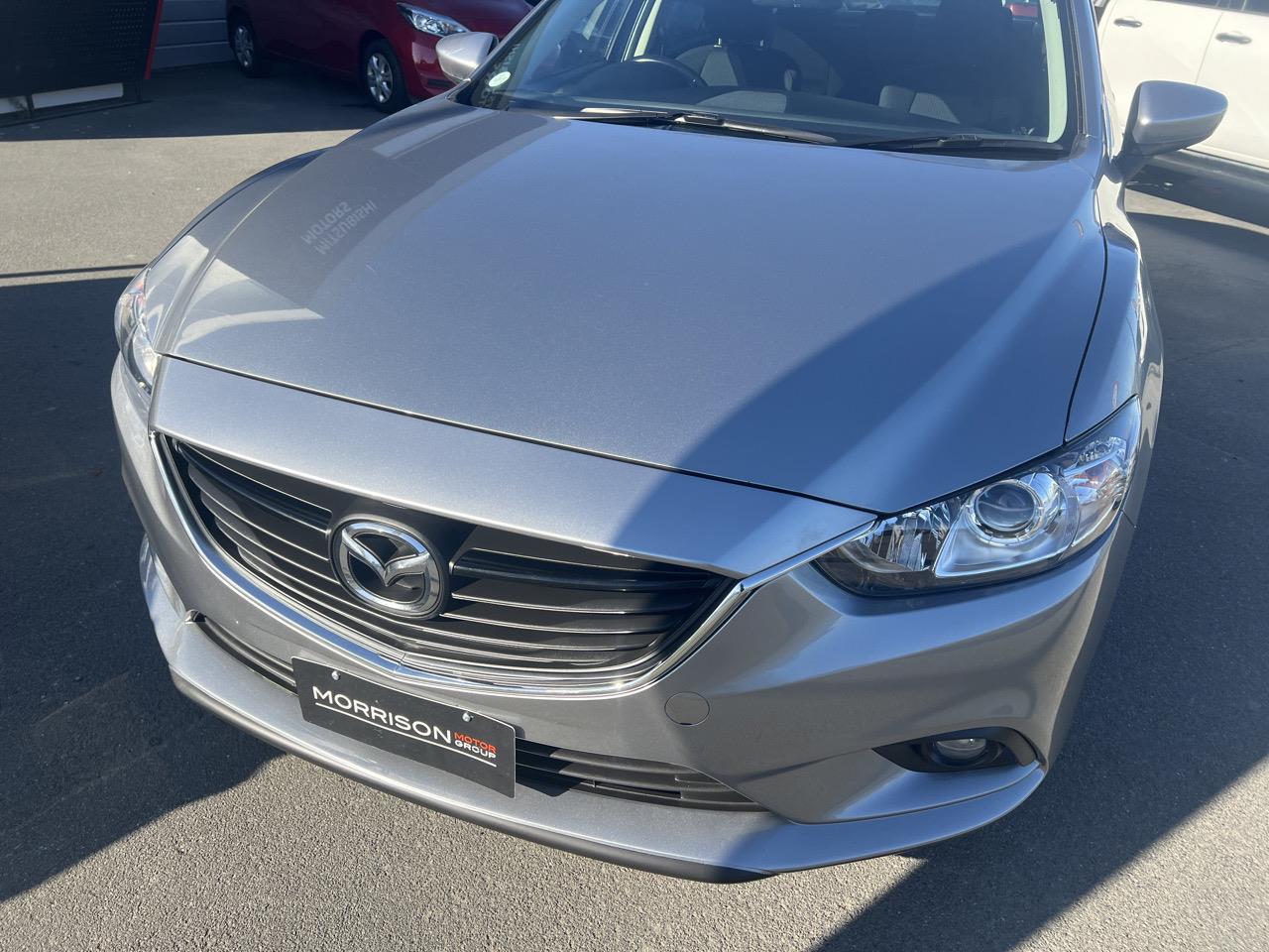 2013 Mazda Atenza