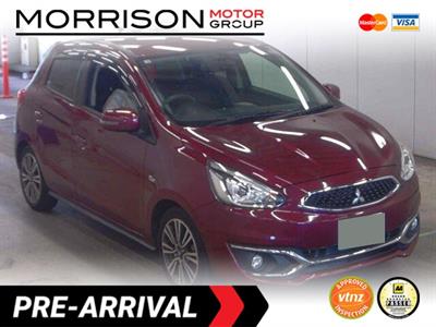 2019 Mitsubishi Mirage - Thumbnail