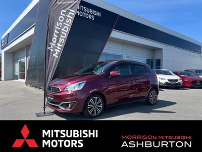 2019 Mitsubishi Mirage