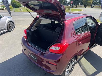 2019 Mitsubishi Mirage - Thumbnail