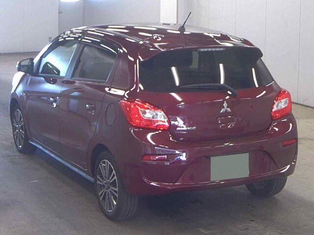 2019 Mitsubishi Mirage