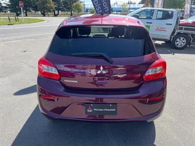 2019 Mitsubishi Mirage - Thumbnail