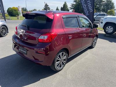 2019 Mitsubishi Mirage - Thumbnail